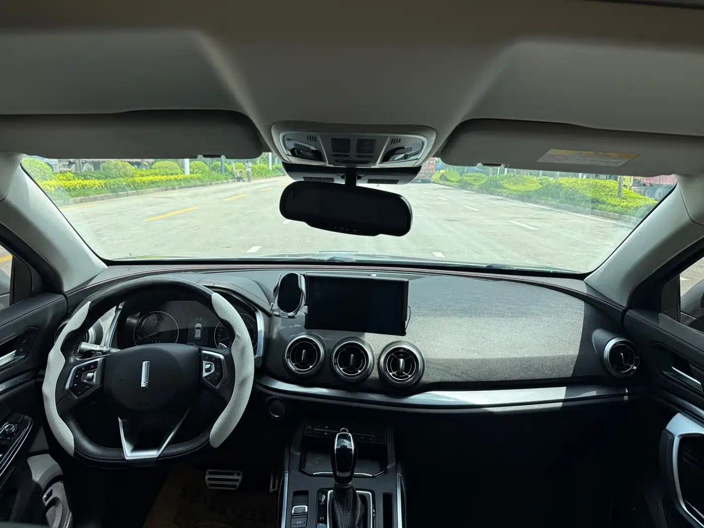 WEY VV5 2018 2017 2.0T Super Luxury Model