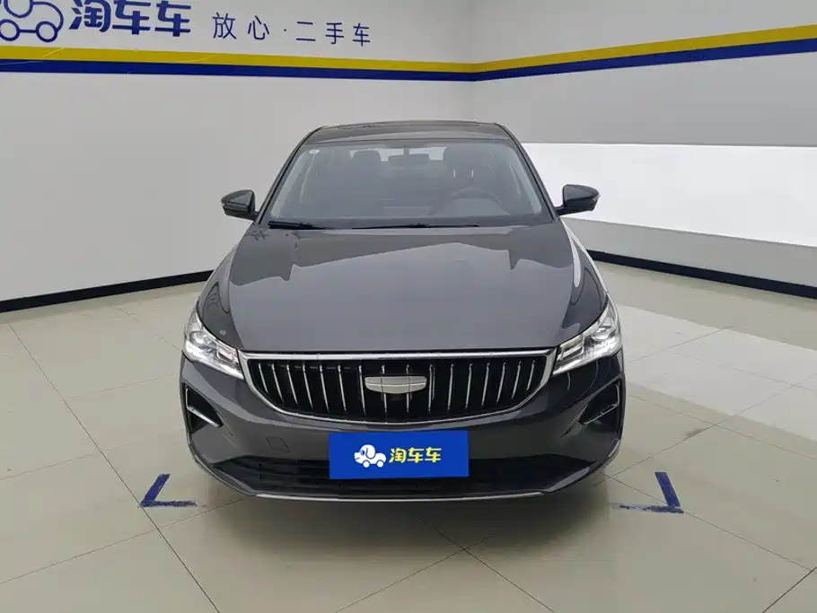 Geely Emgrand 2025 2025 4th Gen 1.5L CVT Premium