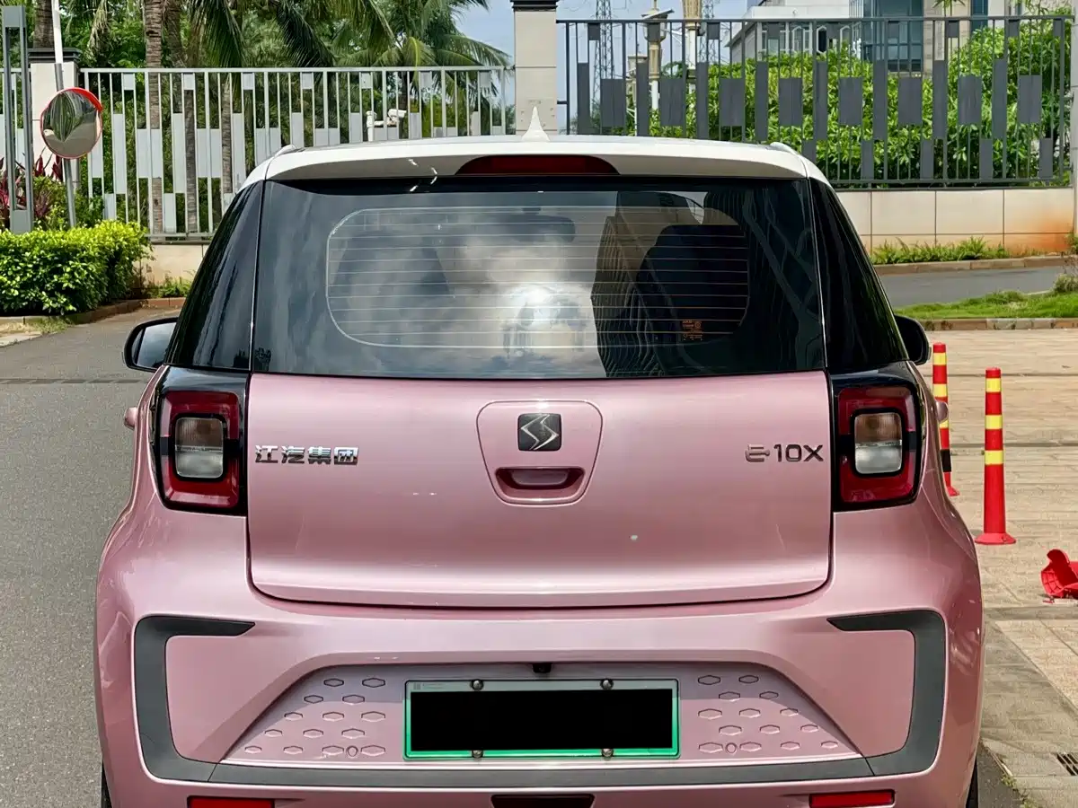 Sehol Flower Fairy 2021 2021 302km Luxury 30.2kWh