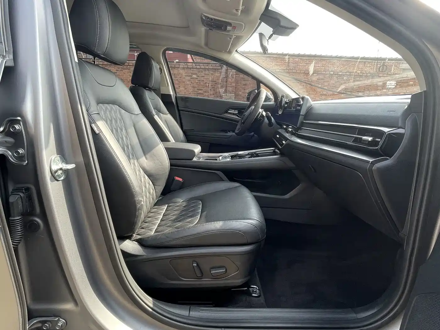 Kia Sportage 2023 2023 2.0T 2WD Flagship Edition