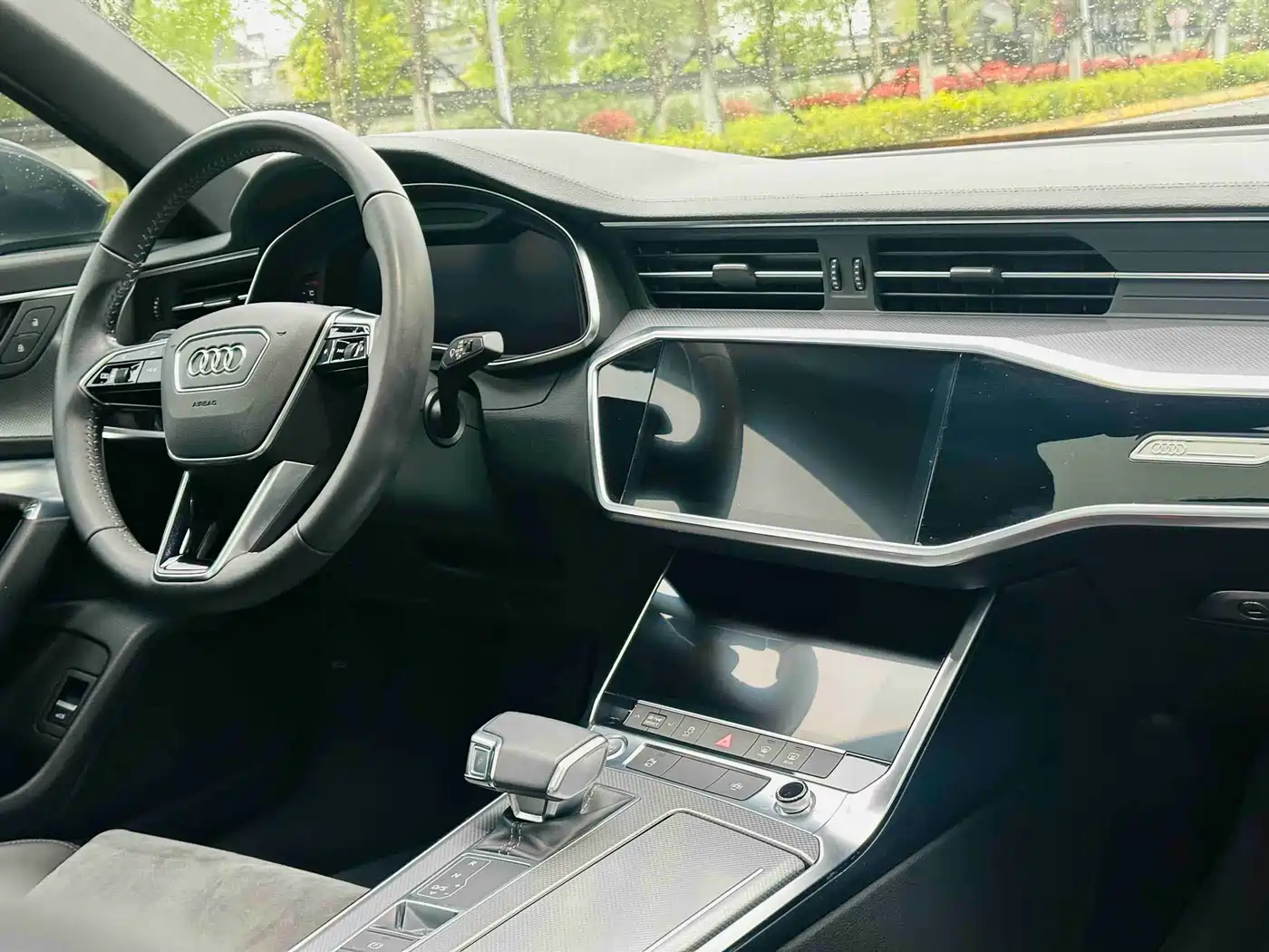 Audi A6L 2020 40 TFSI Luxury Dynamic фото 9
