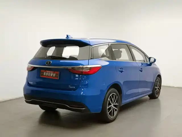 BYD Song MAX 2017 1.5T Auto Smart Connect Premium 7-seater — фото 2