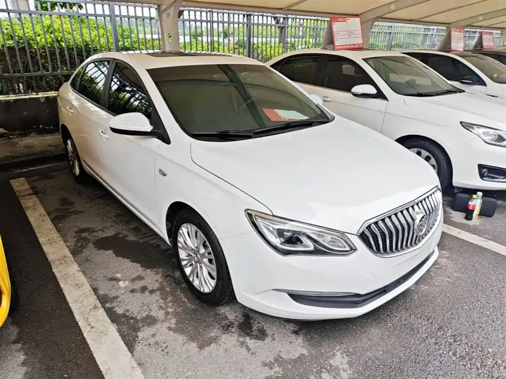 Buick Excelle 2015 15N Automatic Elite фото 4