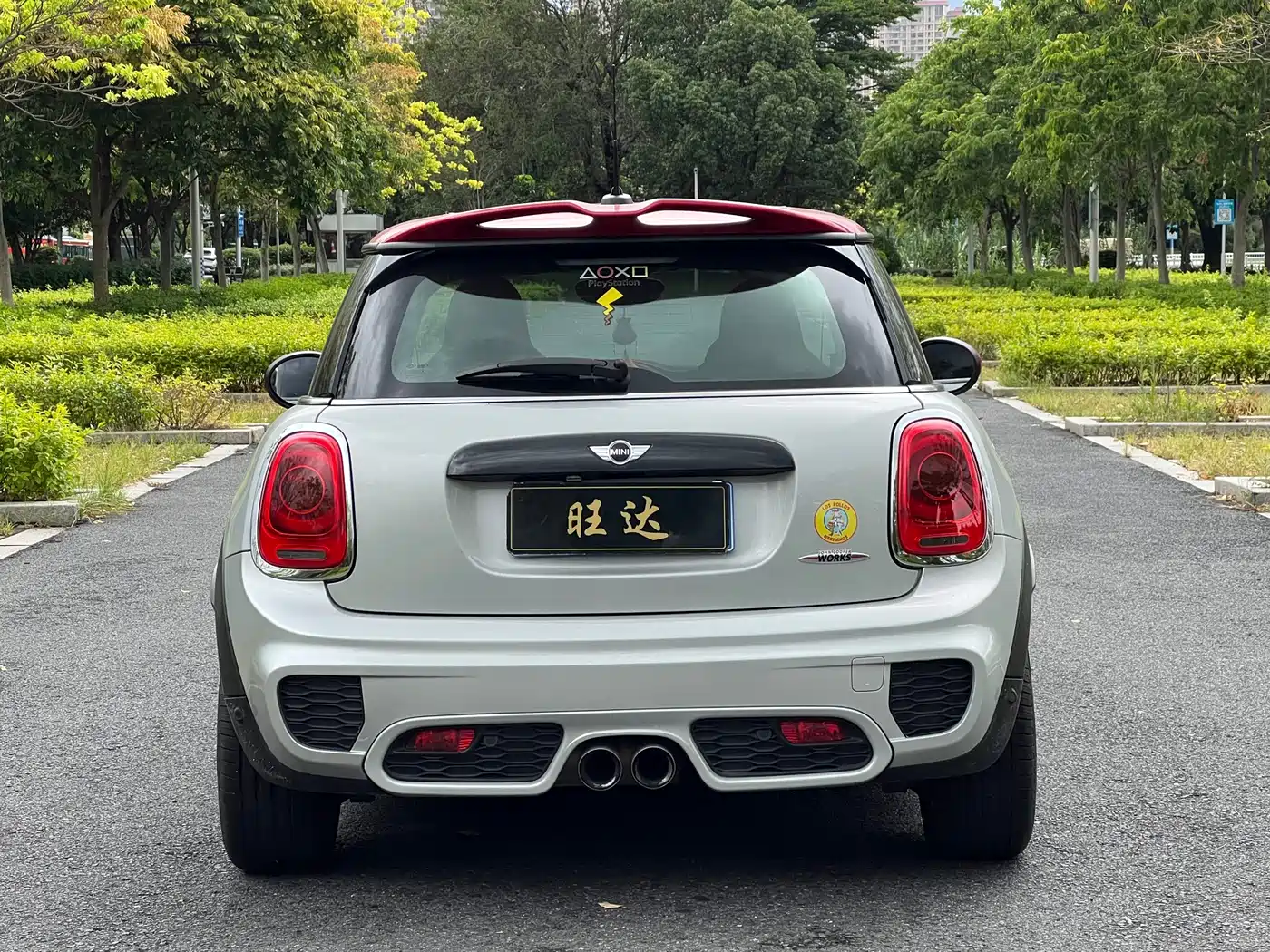 MINI JCW 2016 2015 2.0T JOHN COOPER WORKS