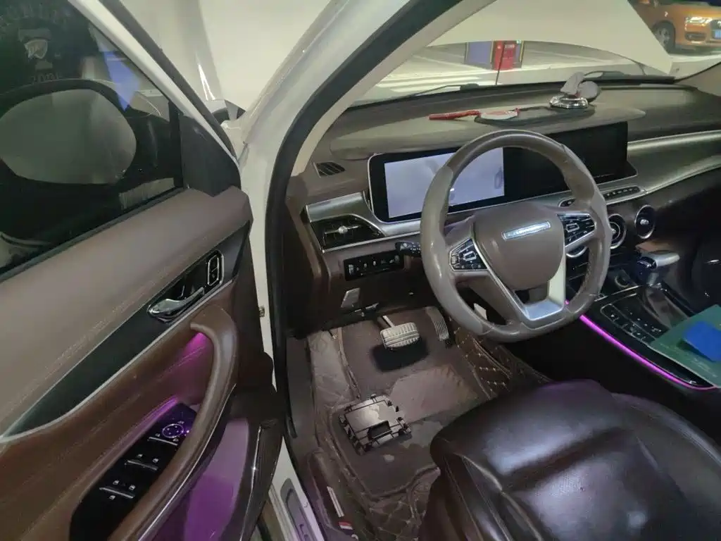 Leopaard Mattu 2018 2018 1.6T GDI DCT Premium Edition