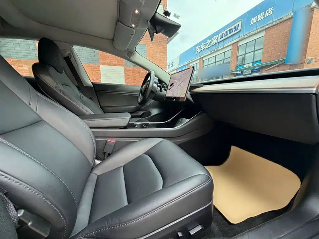 Tesla Model 3 (Import) 2019 2019 Long Range RWD Version