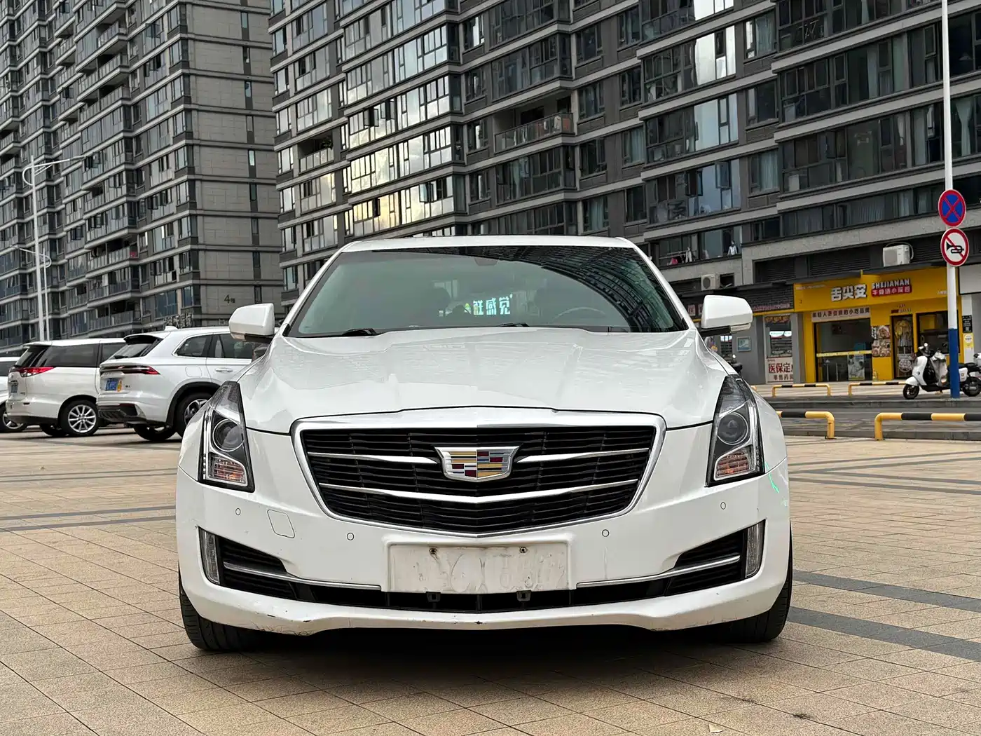 Cadillac ATS-L 2017 28T Technology фото 2