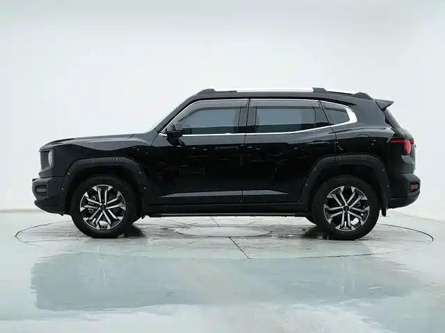 Haval Da Gou 2nd Gen 2023 2023 2.0T AWD Wild Adventure Plus