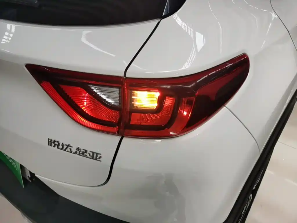 Kia KX1 2024 2021 1.4L CVT Fun Edition