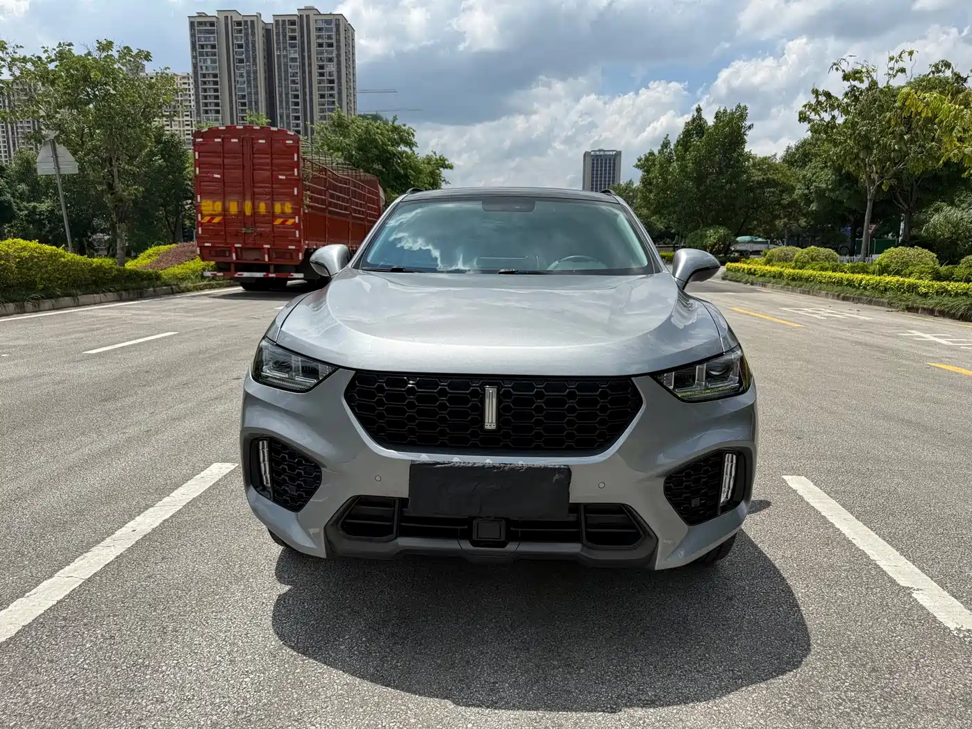 WEY VV5 2018 2017 2.0T Super Luxury Model
