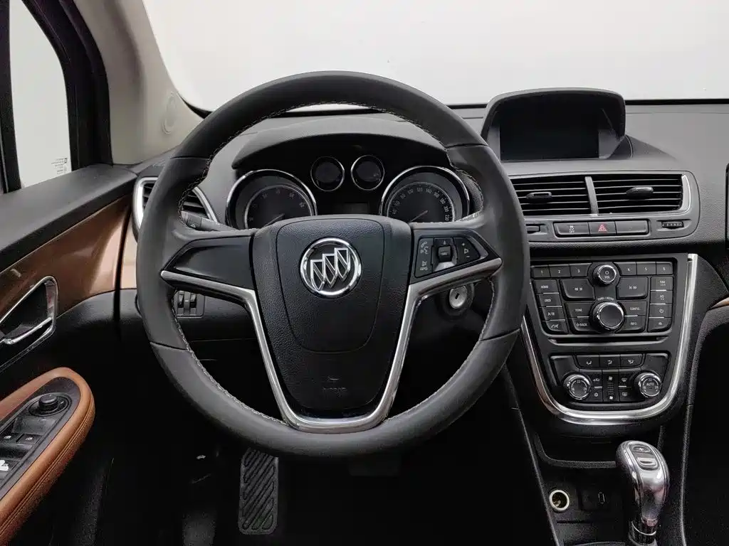 Фото 11 - Buick Encore