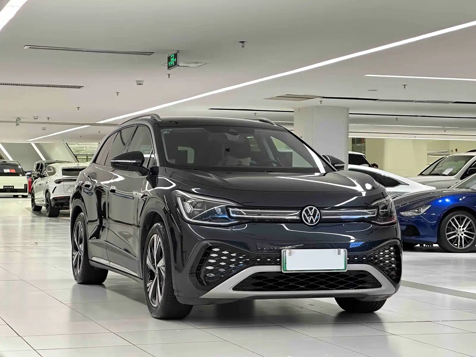 Фото 3 - Volkswagen ID.6 CROZZ
