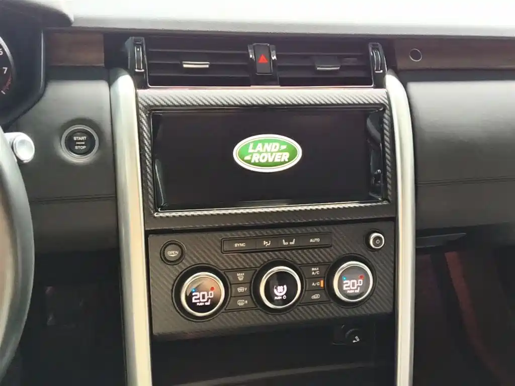 Land Rover Discovery 2017 3.0 SC V6 HSE фото 13