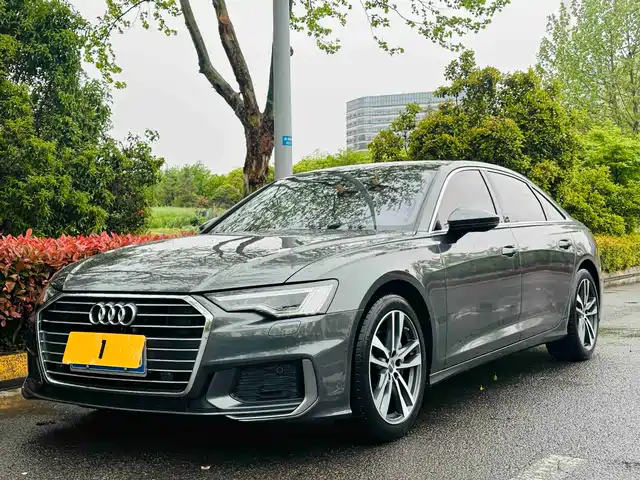 Audi A6L 2019 40 TFSI Luxury Elegance