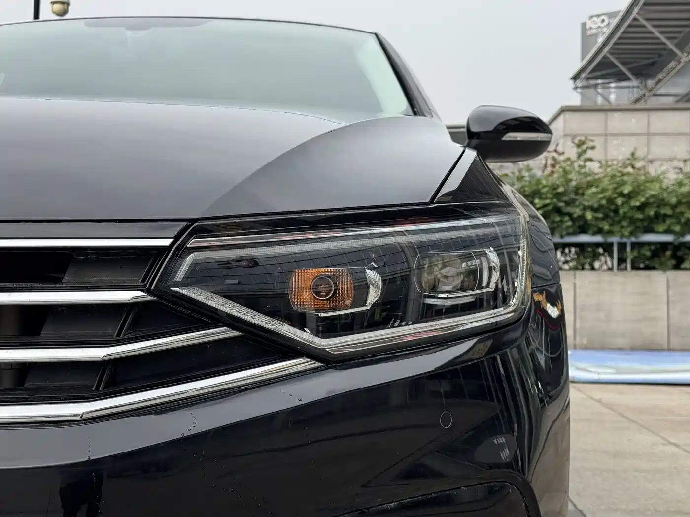 Volkswagen Magotan 2020 330TSI DSG Leading фото 9