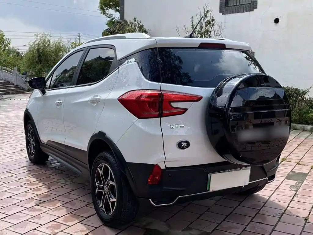 BYD Yuan Pro 2023 2023 401KM Luxury
