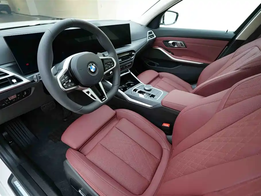 BMW 3 Series 2025 325Li M Sport Package фото 10