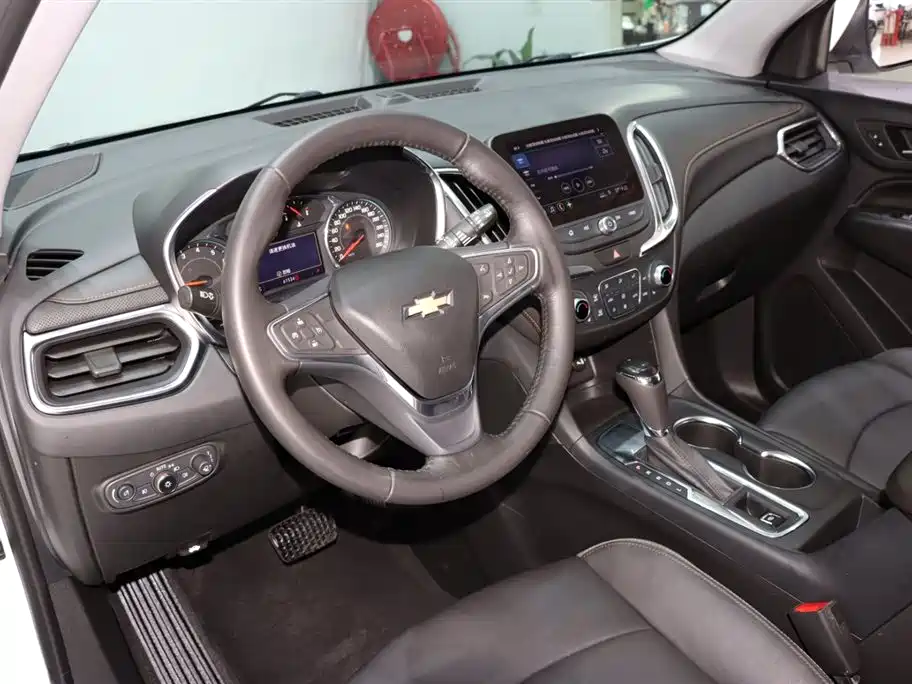 Chevrolet Equinox 2019 535T Auto Yujie Edition (China VI) фото 10