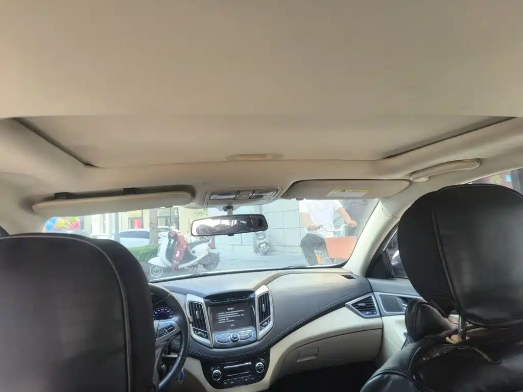 Changan Eado 2017 2016 1.6L Manual Trend