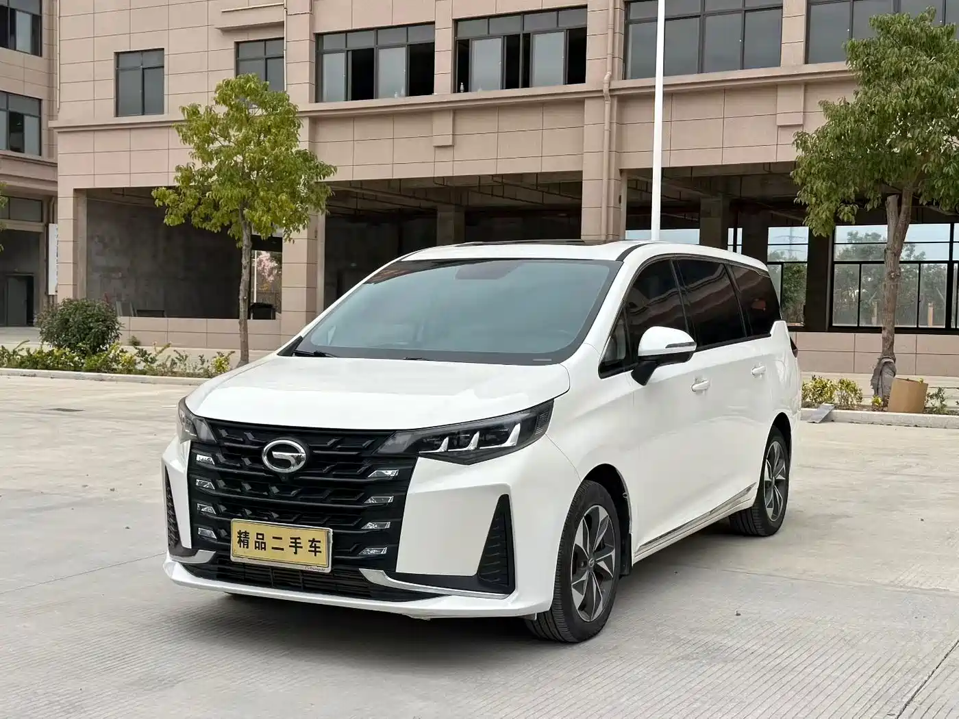 Фото 1 - GAC Trumpchi Trumpchi M6