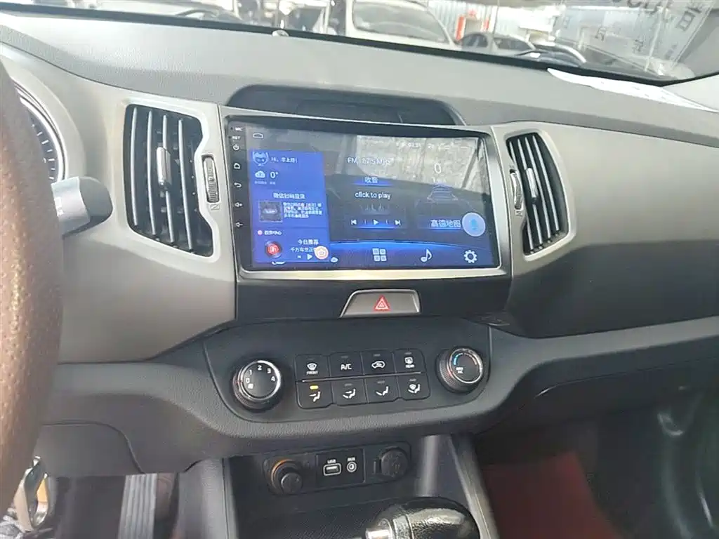 Kia Sportage 2016 2.0L Automatic 2WD GL фото 13