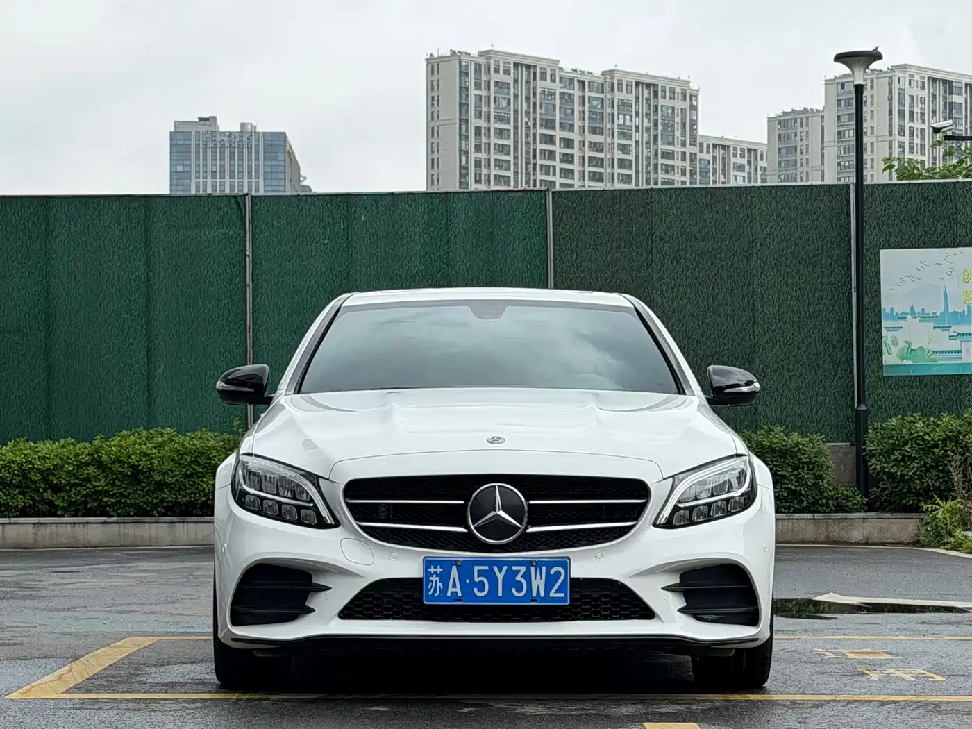 Mercedes-Benz C-Class 2019 C 260 Sport фото 2