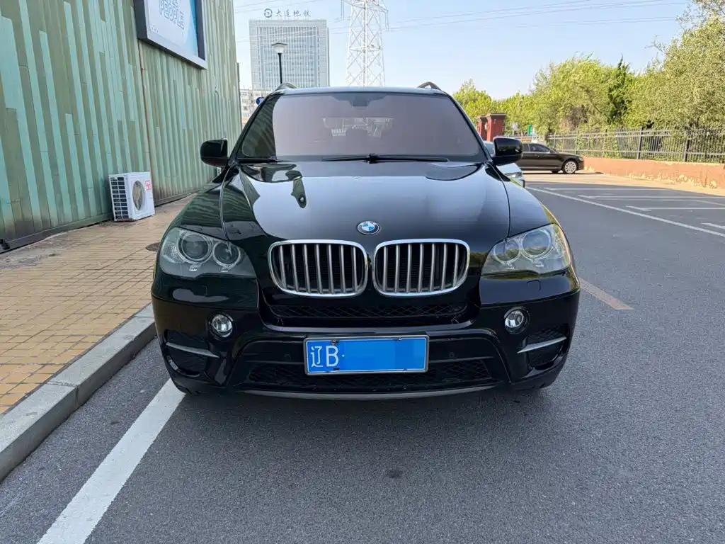 BMW X5 (Import) 2011 2011 xDrive35i Luxury Edition