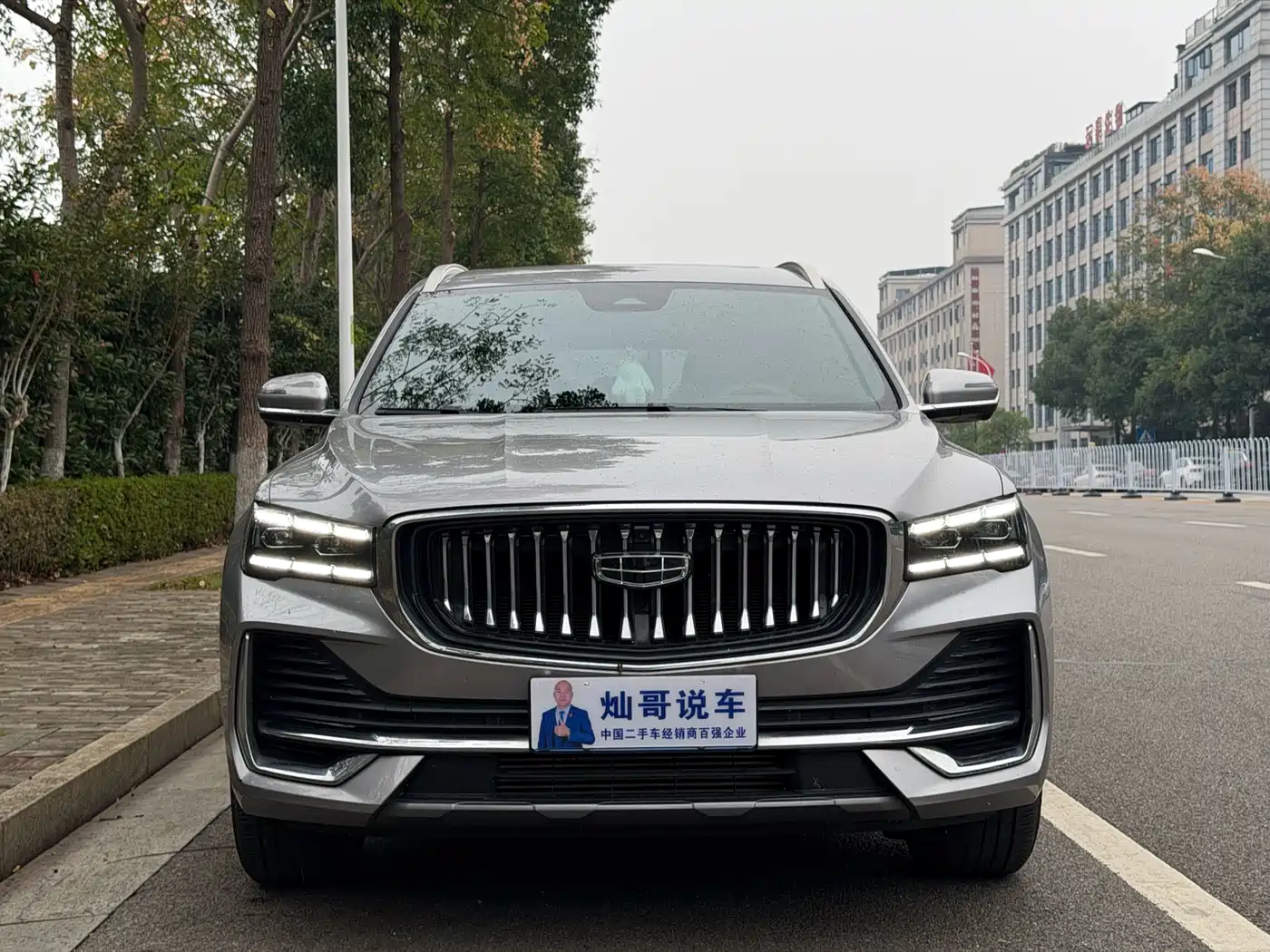 Geely Monjaro 2023 2021 2.0TD DCT EVO FWD Premium