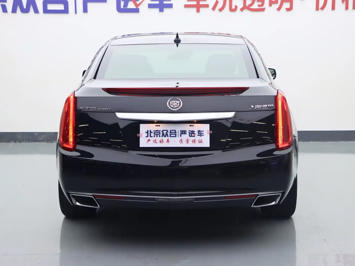 Фото 23 - Cadillac XTS