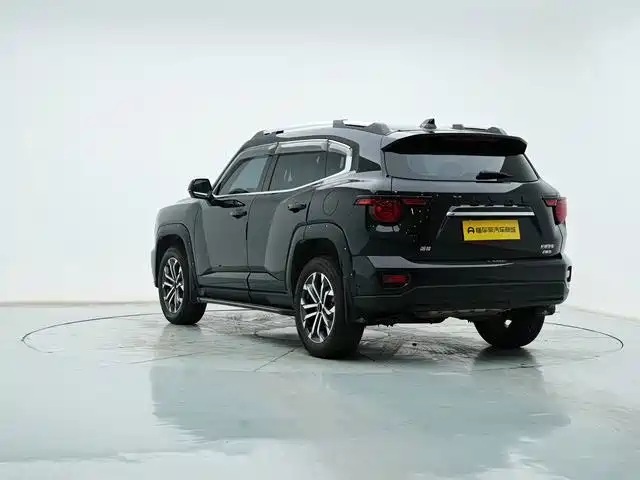 Haval Da Gou 2nd Gen 2023 2023 2.0T AWD Wild Adventure Plus
