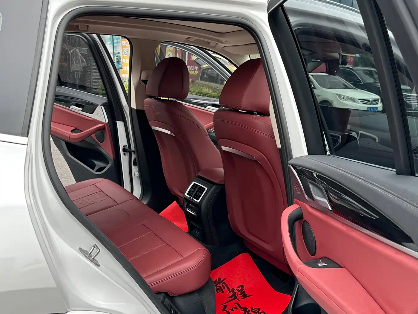 BMW X3 2022 Facelift xDrive25i M Sport Package фото 7