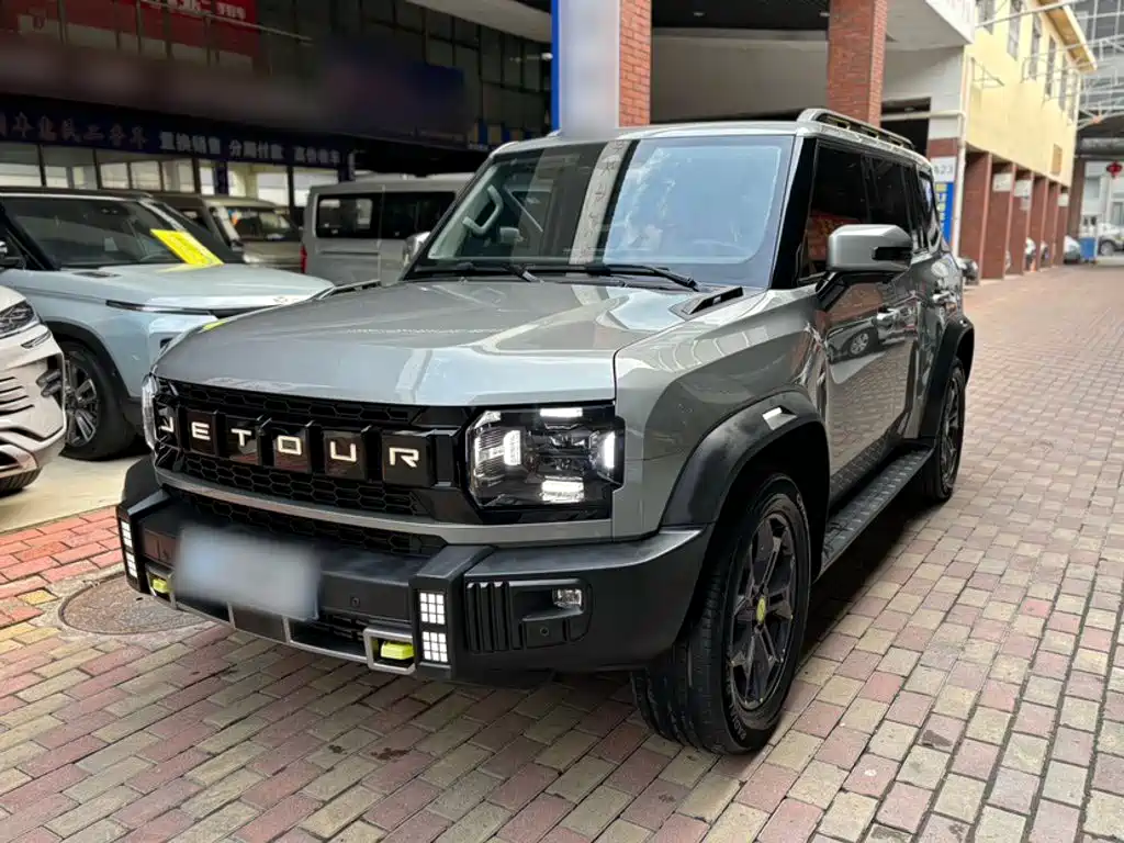 Фото 2 - Jetour T2