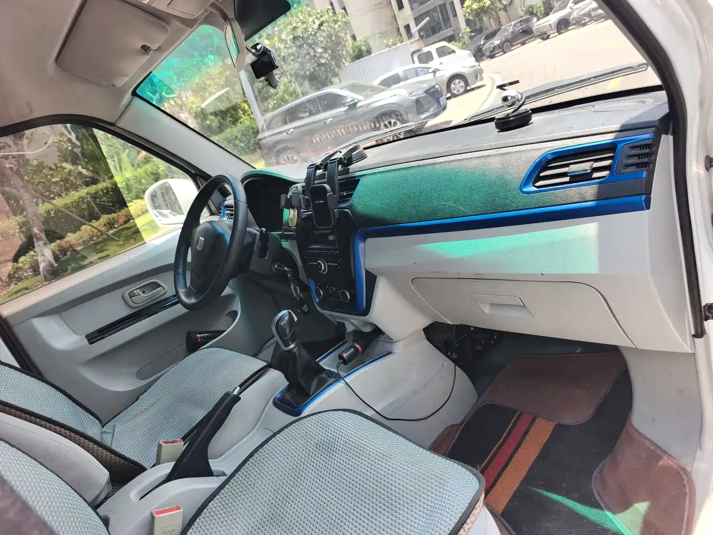 Yuan Cheng E5 2022 2022 E5L Pure Electric Van Guoxuan 39.9kWh