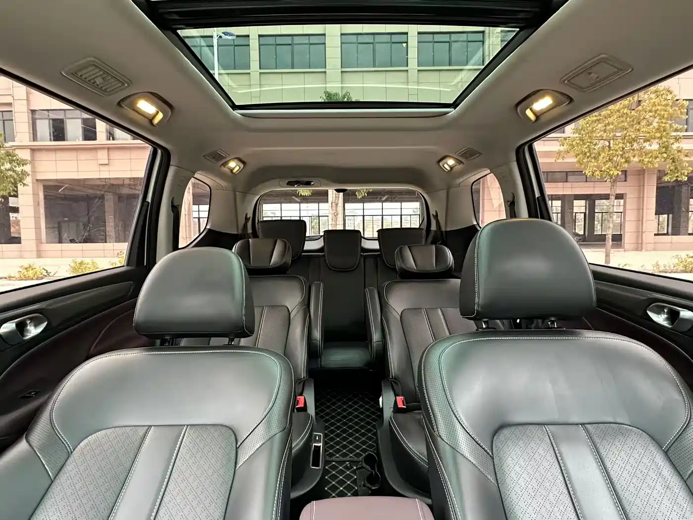 Фото 5 - GAC Trumpchi Trumpchi M6