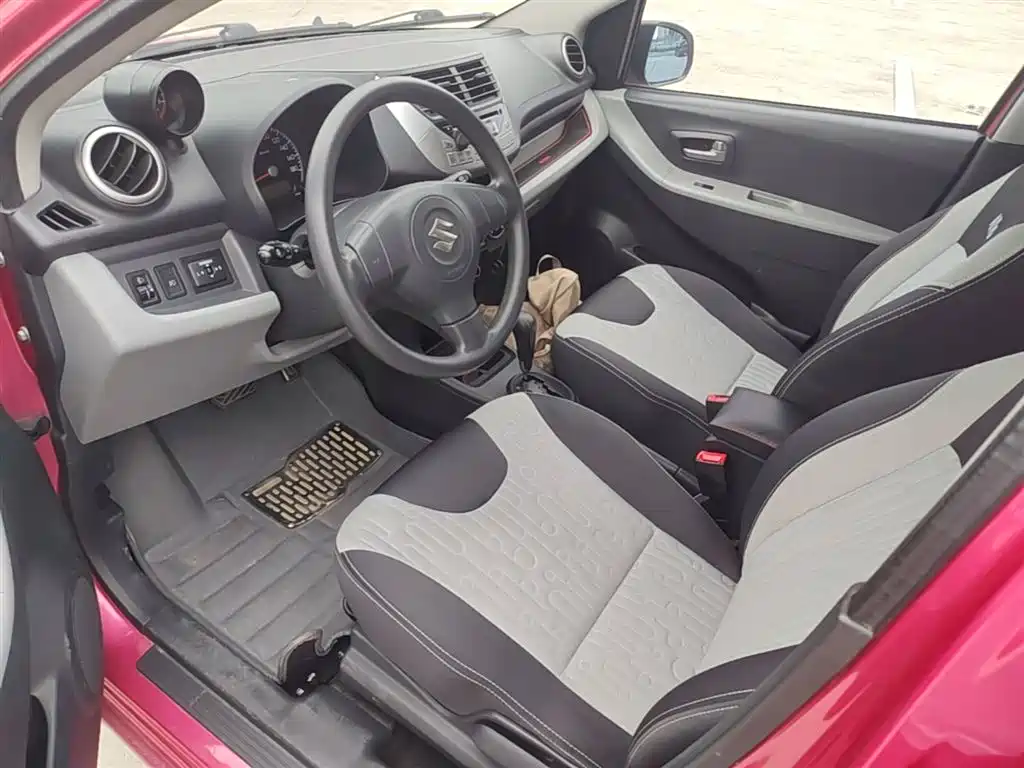 Suzuki Alto 2014 2013 1.0L Automatic Deluxe