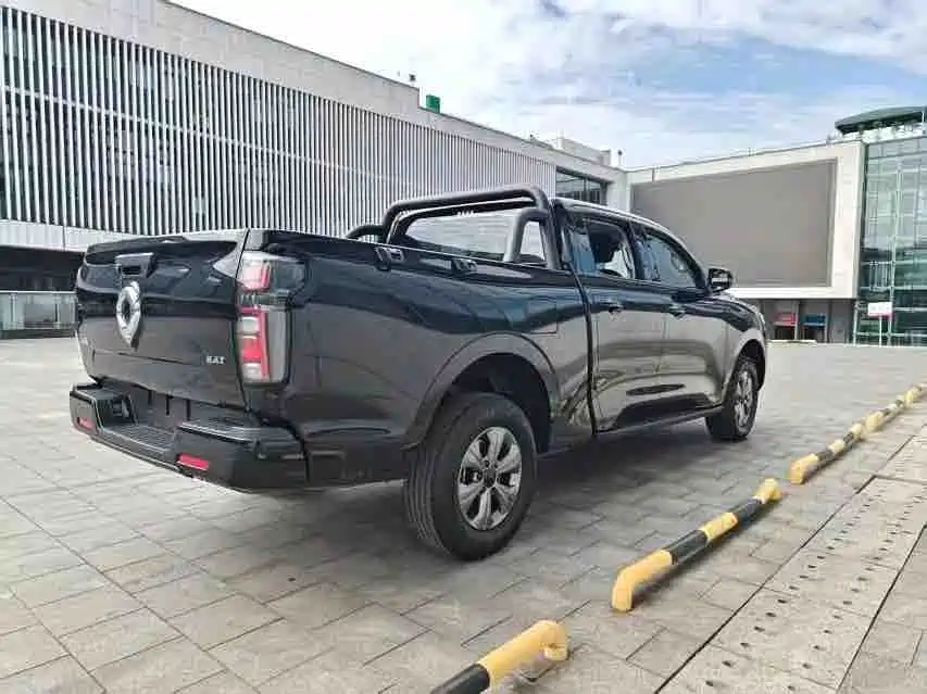 Great Wall Pao 2024 2024 Model 2.4T Commercial Version Automatic Diesel 4WD Elite Type