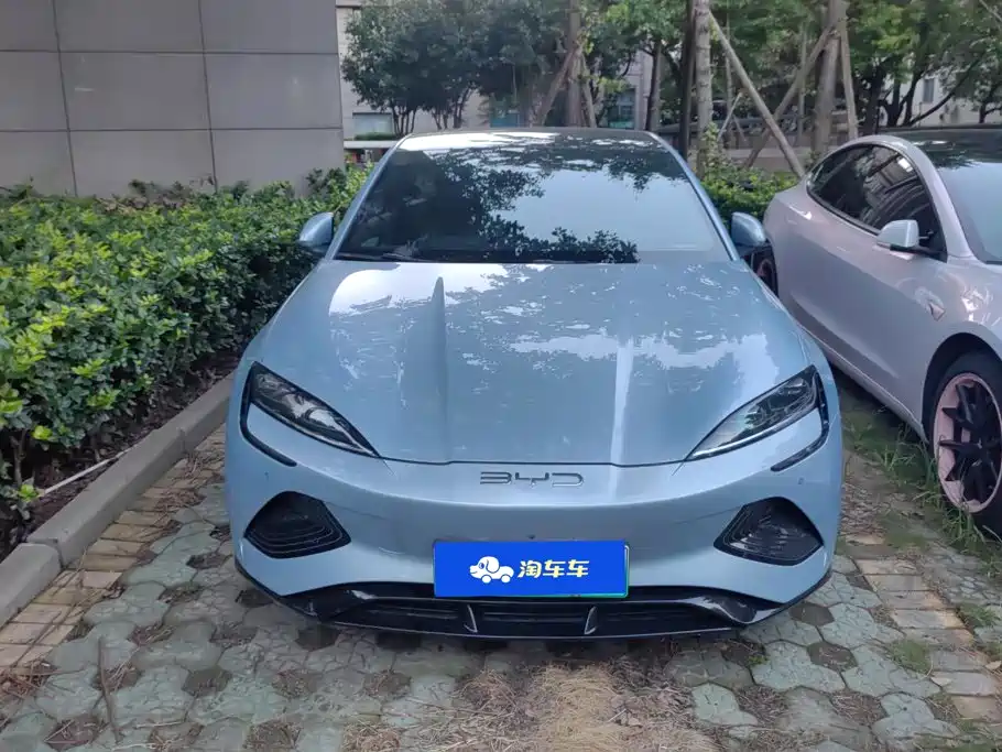BYD Seal 2022 2022 700km Long Range RWD Edition