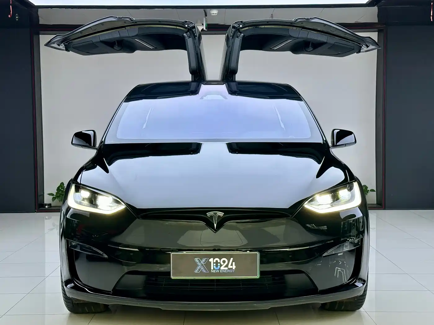 TESLA MODEL X