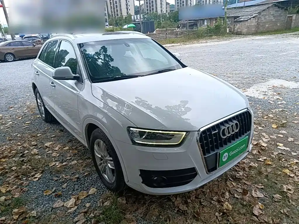 Фото 4 - Audi Q3