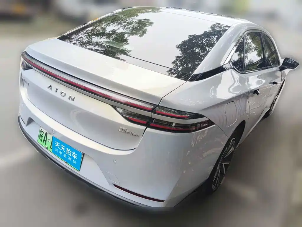 Aion S Plus 2022 2022 70 Smart Edition