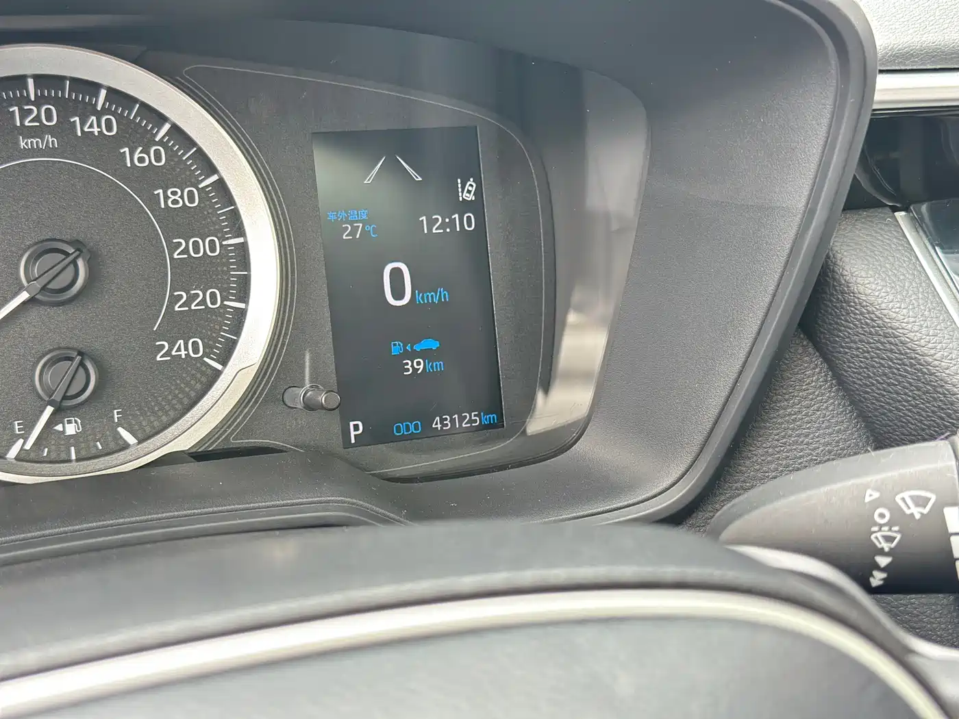 Toyota Corolla 2021 1.2T S-CVT Sport Edition фото 10