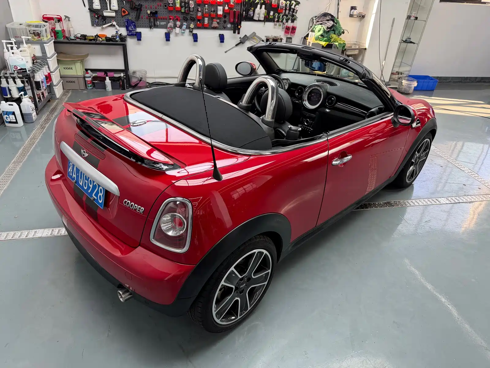 Фото 3 - MINI ROADSTER