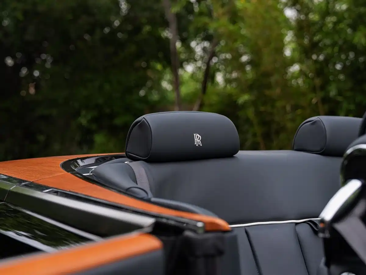 Фото 22 - Rolls-Royce Phantom