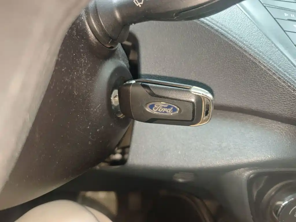 Ford Escort 2015 2015 1.5L Automatic Fashion