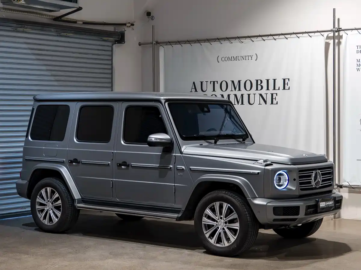 Mercedes-Benz G-Class 2023 G 500 фото 5