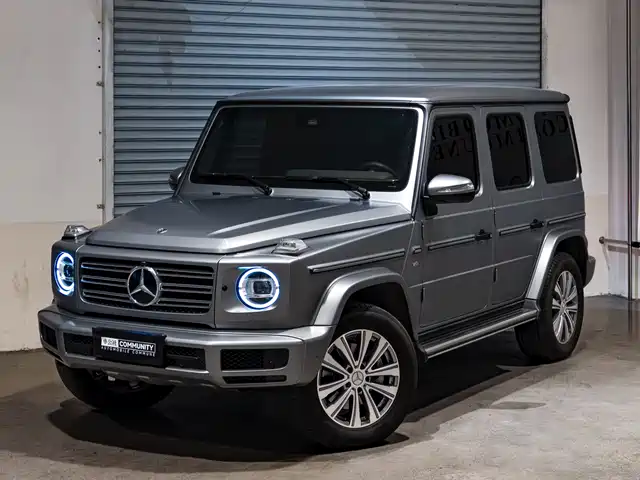 Mercedes-Benz G-Class 2023 G 500