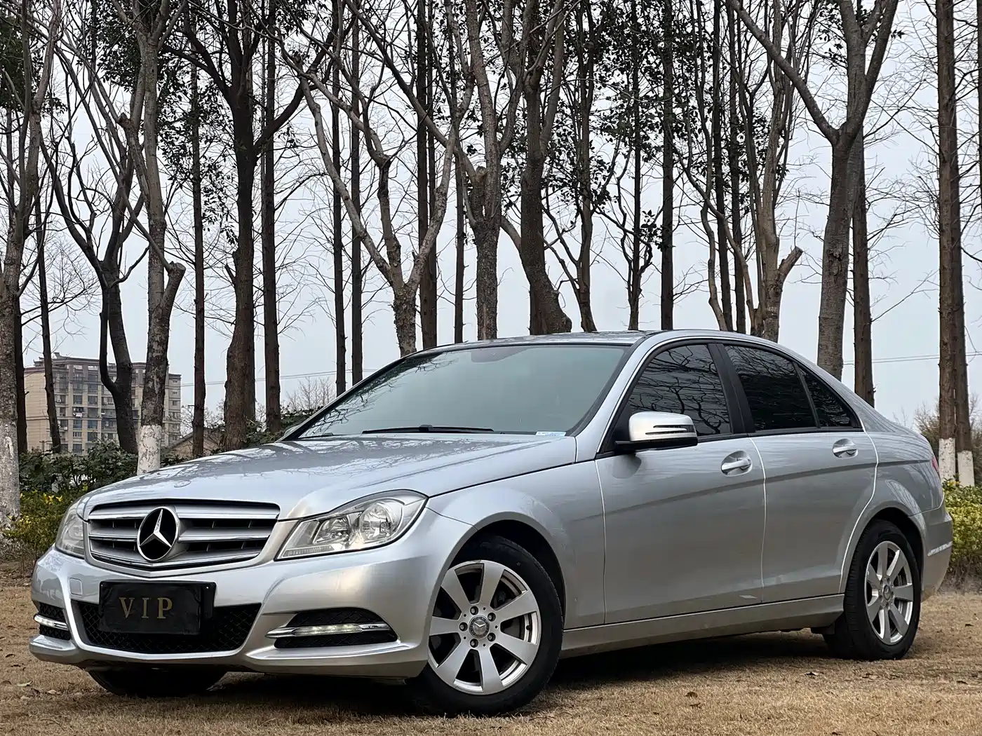 Mercedes-Benz C-Class 2013 Model C 180 CGI Classic фото 10