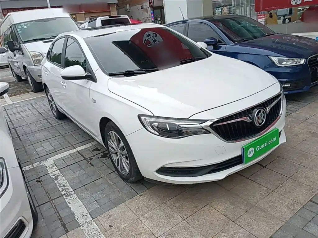 Buick Excelle 2018 18T Automatic Elite фото 4