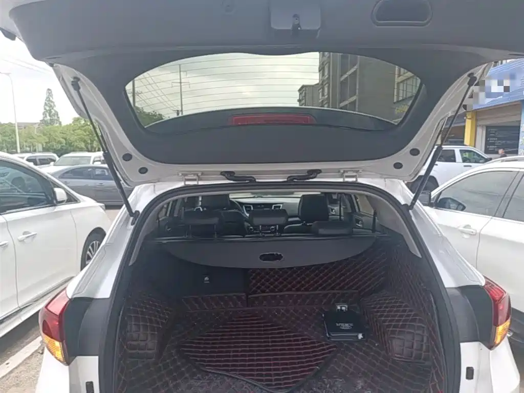 Hyundai Tucson 2015 1.6T Dual Clutch 2WD Smart фото 19
