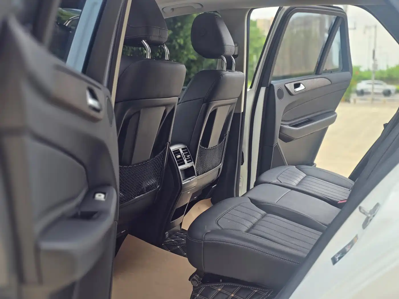 Mercedes-Benz GLE 2015 GLE 400 4MATIC фото 25